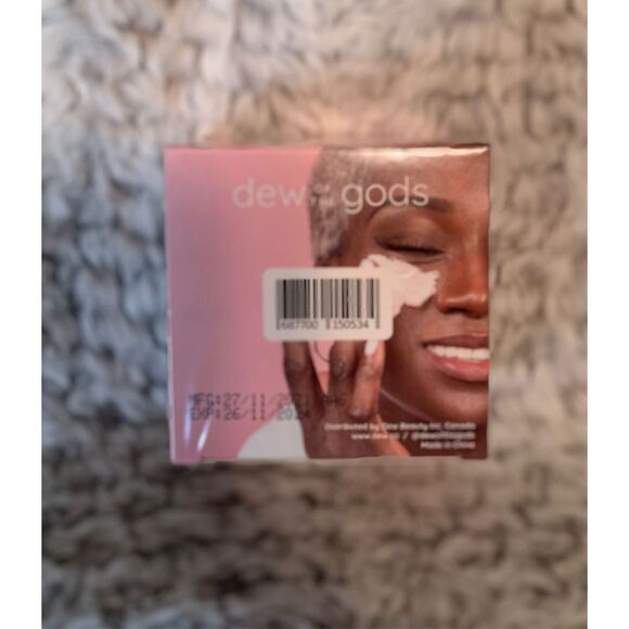 Dew Of The Gods Claydate Pink Clay Mask - Picture 3 of 3